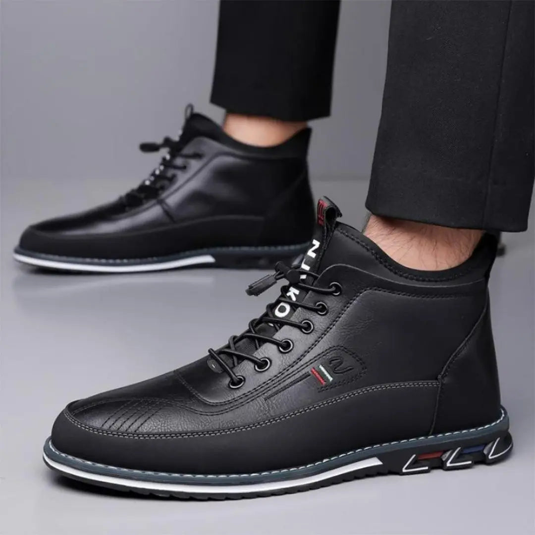 Dwight – Men's Comfort Boots with a Cushioned Insole