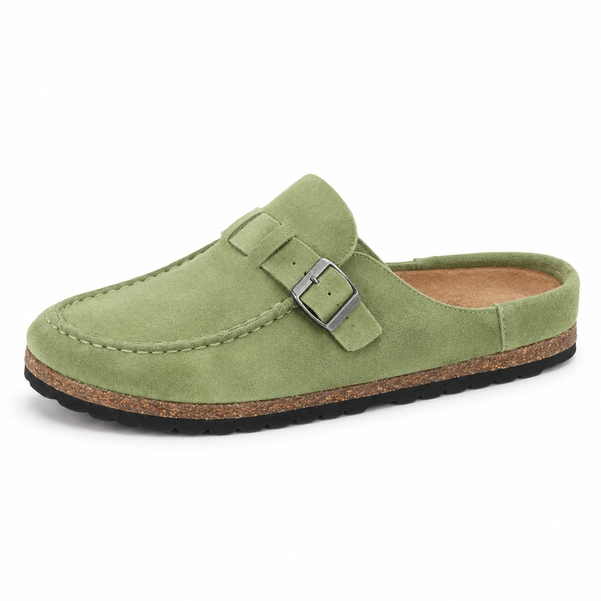 Colleen – Women's Nursing Clogs in Green