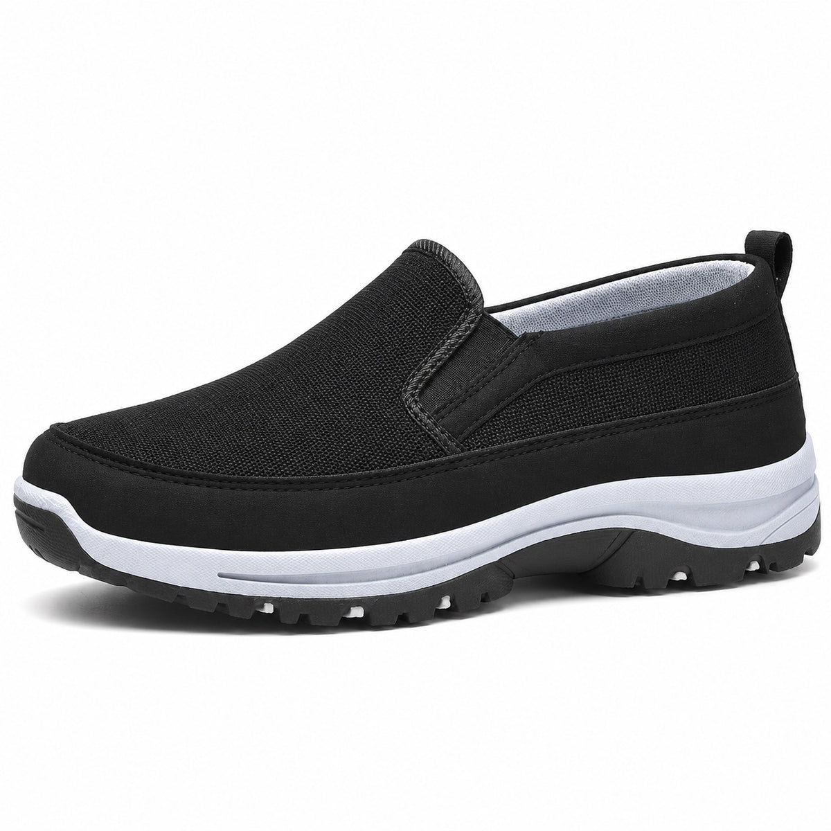 Colon – Unisex Orthopedic Shoes in Black