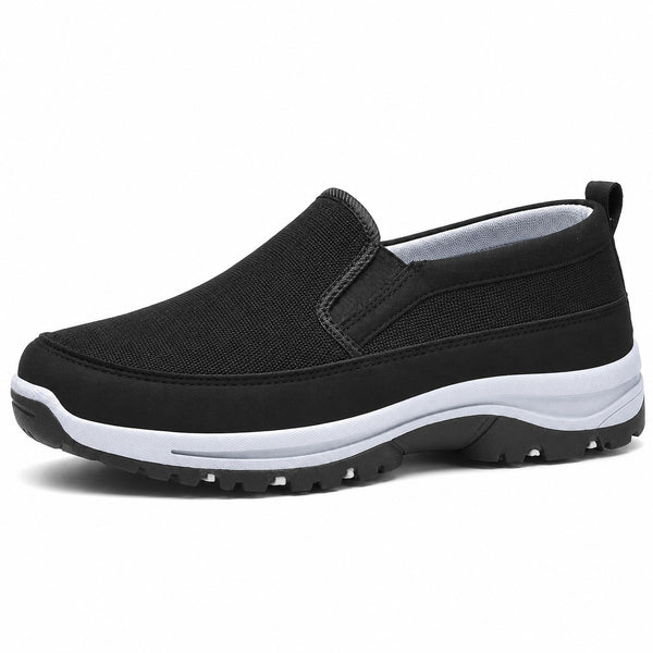 Colon – Unisex Orthopedic Shoes in Black