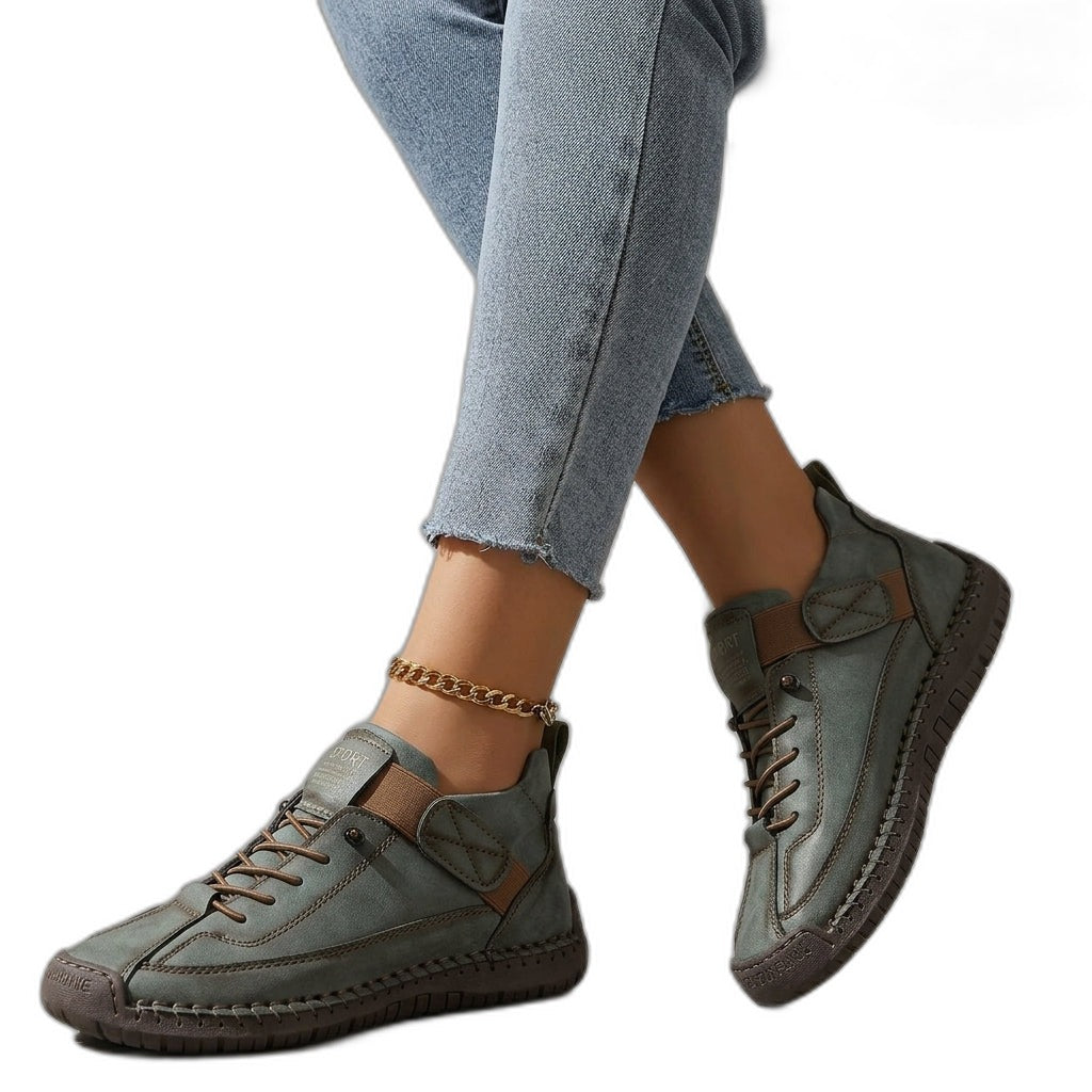 Zimmerman – Zapatillas deportivas ortopédicas unisex para pies doloridos