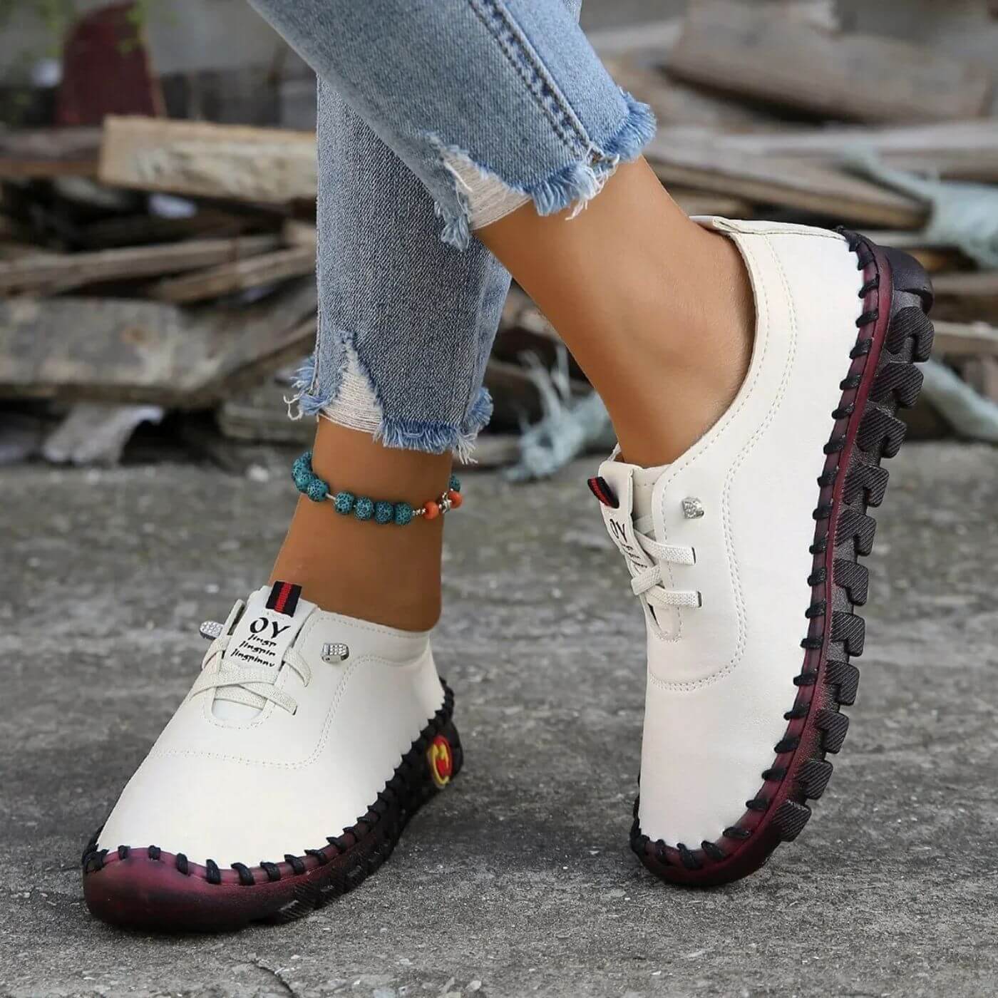 Kristi – Women's Orthopedic Loafers for Painful Feet