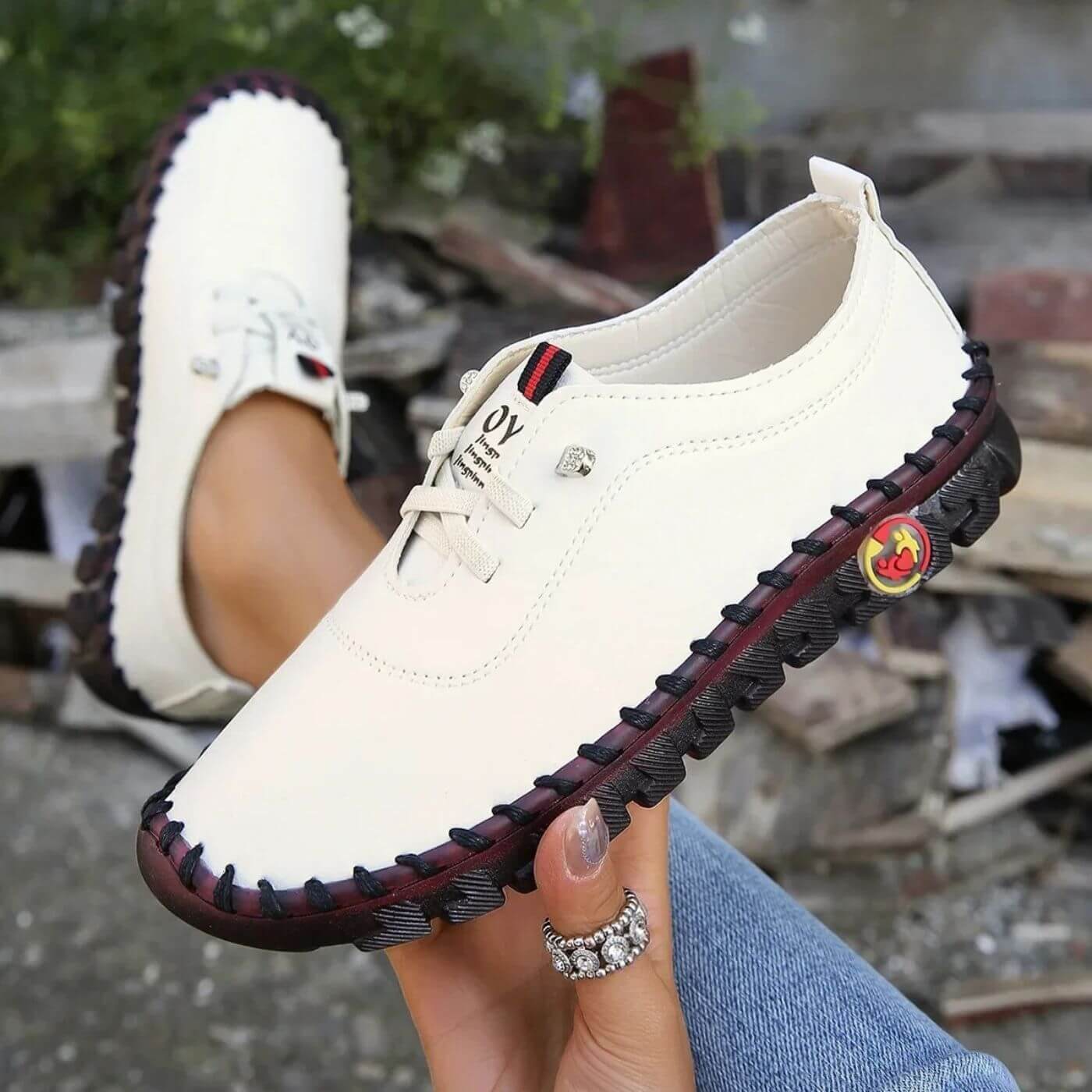 Kristi – Women's Orthopedic Loafers for Painful Feet