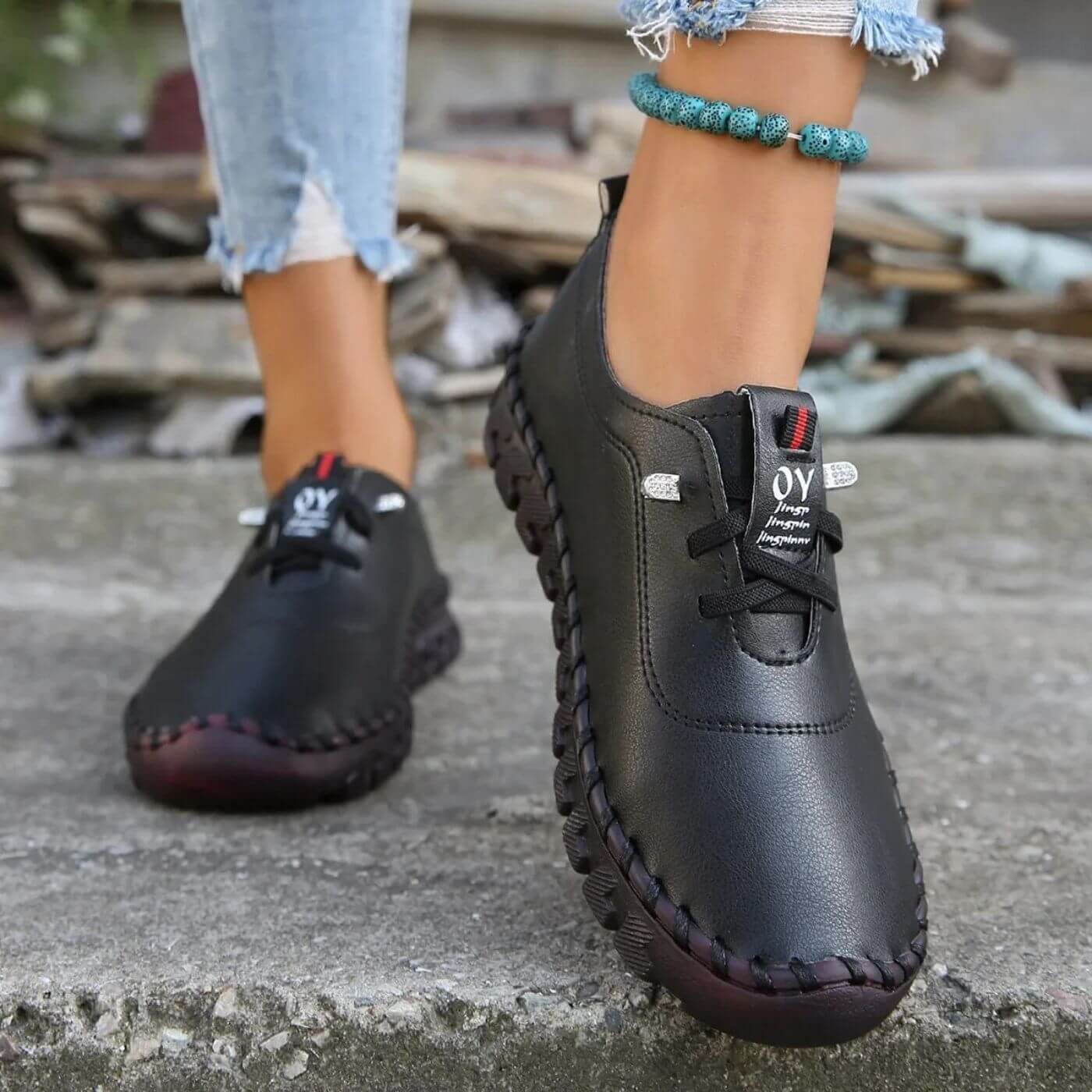 Kristi – Women's Orthopedic Loafers for Painful Feet