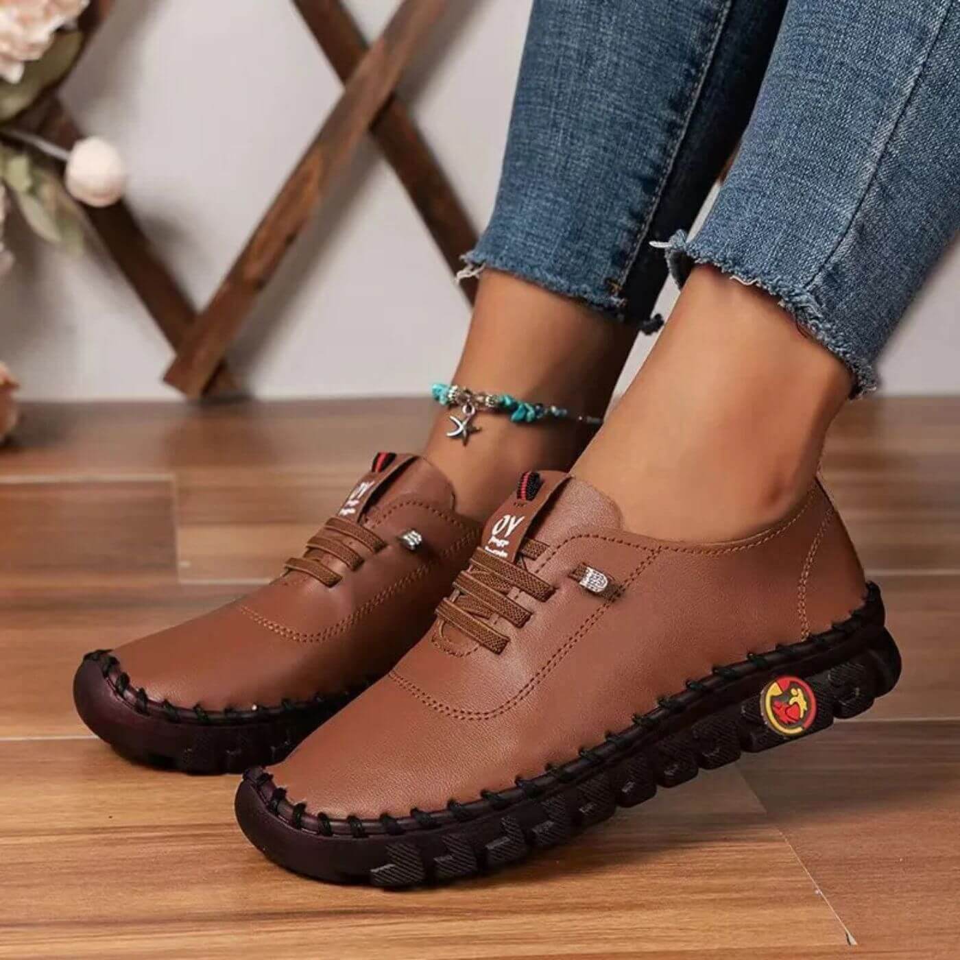 Kristi – Women's Orthopedic Loafers for Painful Feet