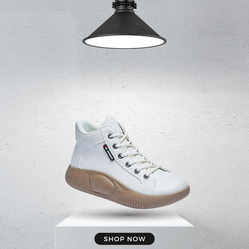 Women's Mesh Walking Sneakers Arch Support