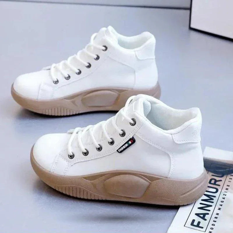 Women's Mesh Walking Sneakers Arch Support