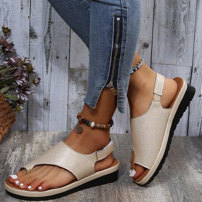 Stevens – Unisex Wide Toe Box Sandals for All-Day Comfort