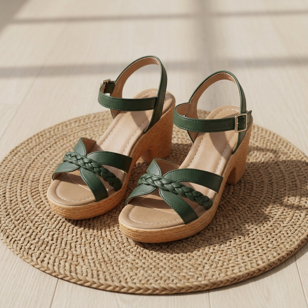 Rogers – Unisex Comfortable Sandals with an Adjustable Strap - photo 4