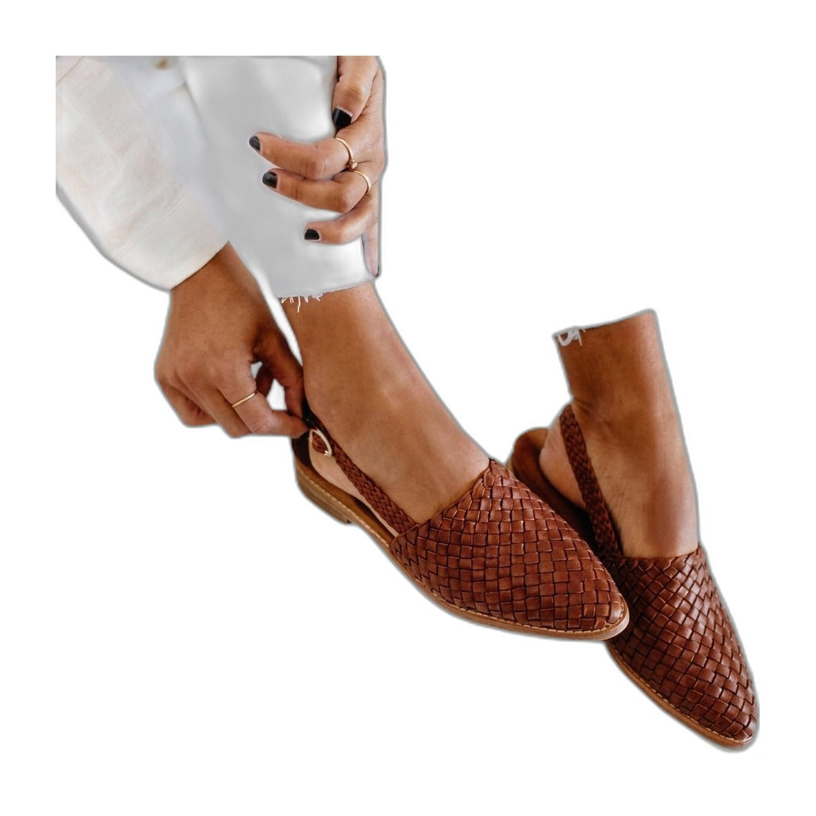 Roberts – Unisex Orthopedic Loafers with a Cushioned Insole