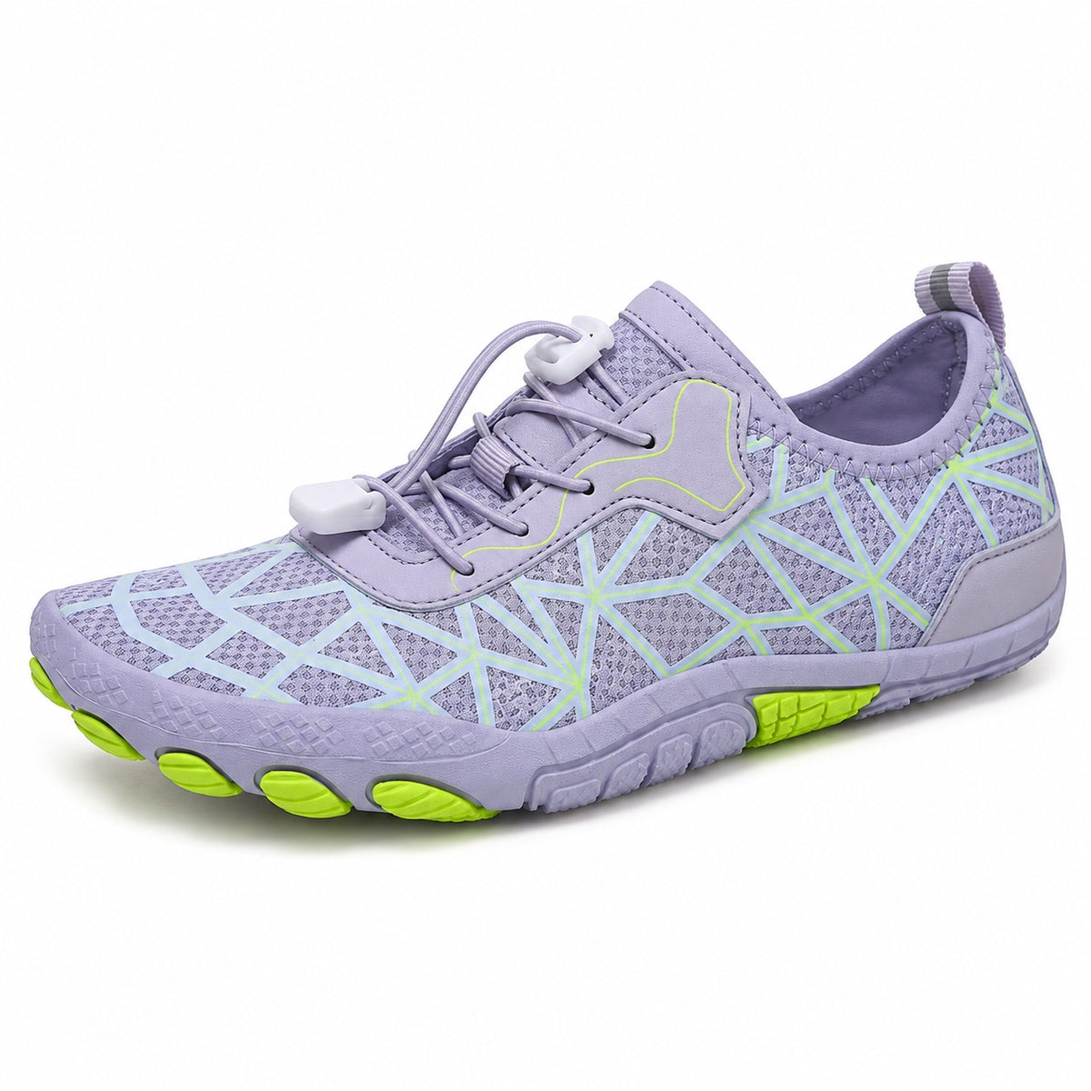 Conner – Unisex Barefoot Shoes in Purple