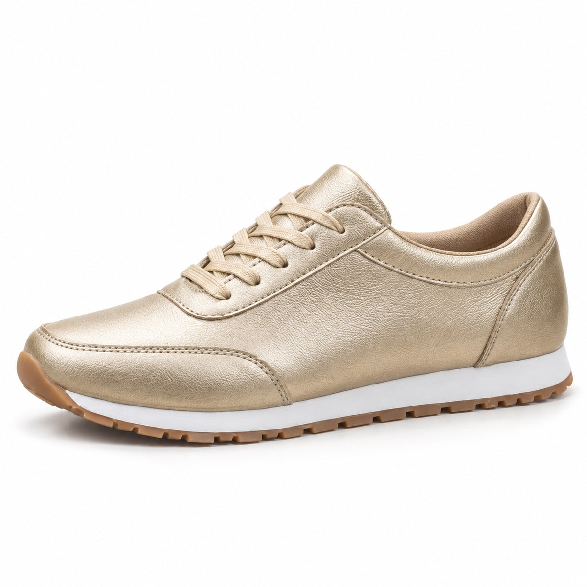 Cooper – Unisex Orthopedic Sneakers in Yellow