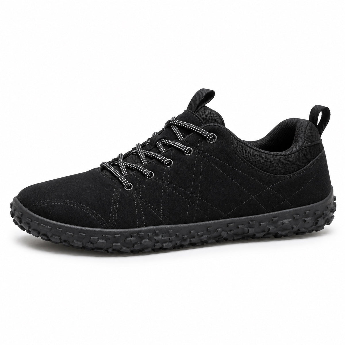 Cross – Unisex Orthopedic Sneakers in Black