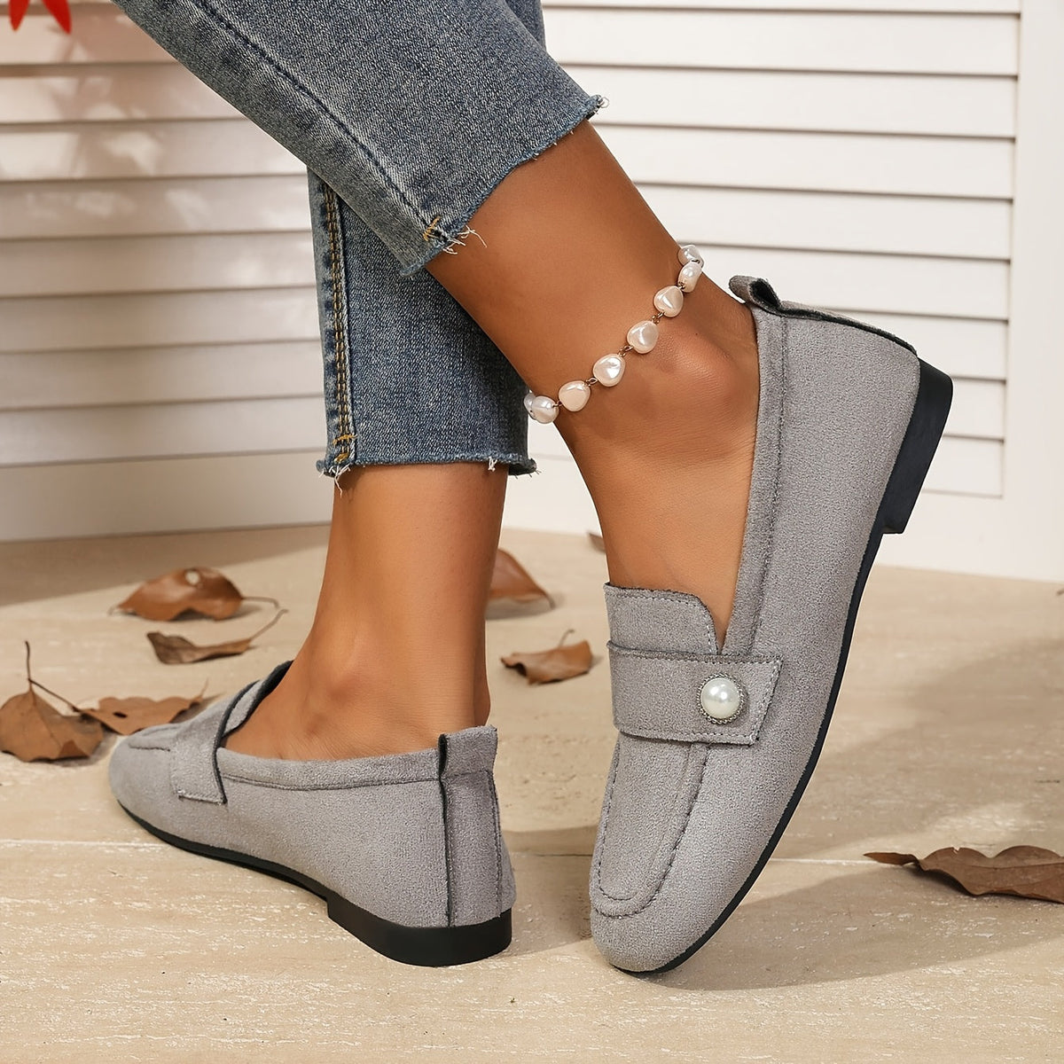 Jenny – Women's Slip-On Shoes with a Hands-Free Fit