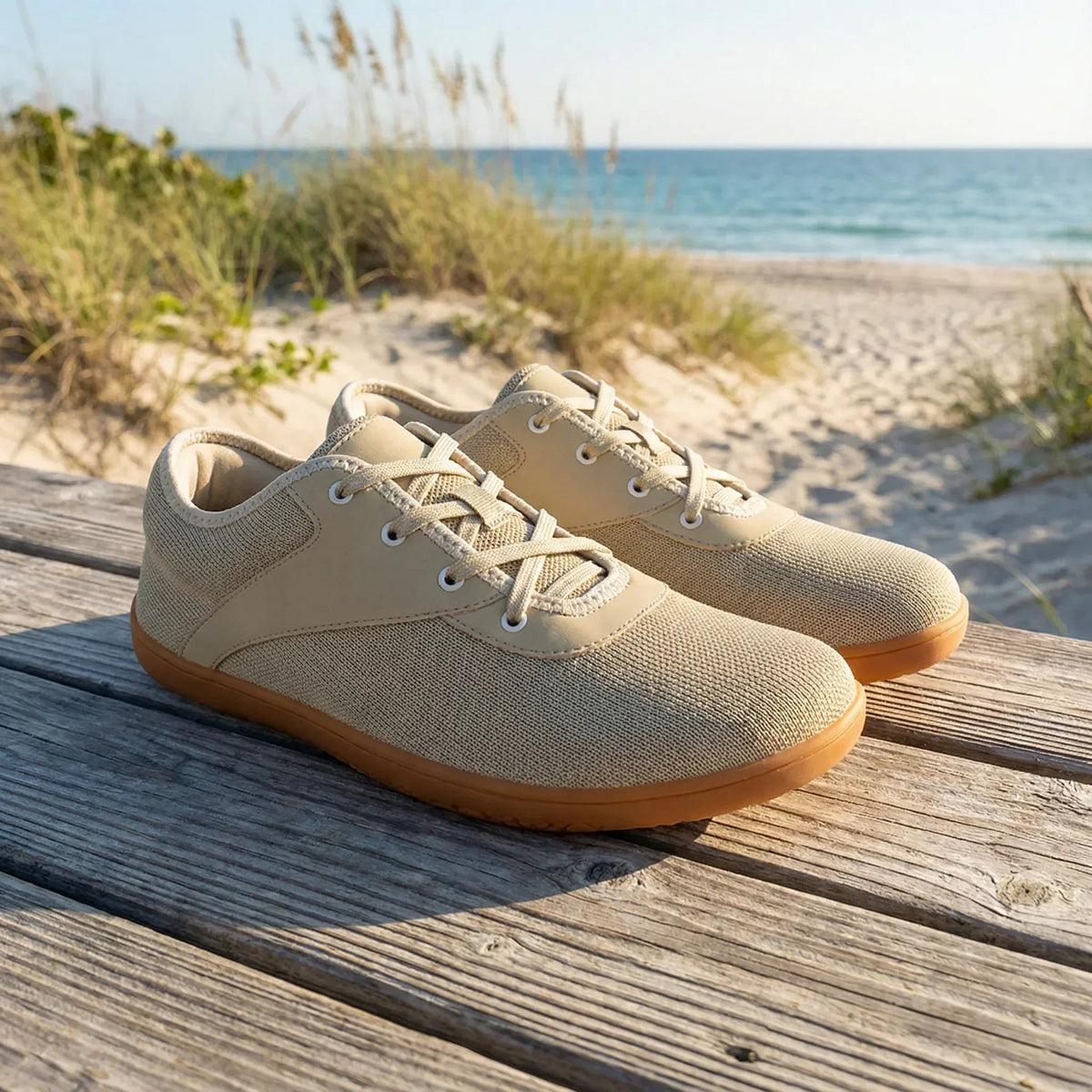Anchor – All-Day Comfort & Wide Toe Box Barefoot Sneakers