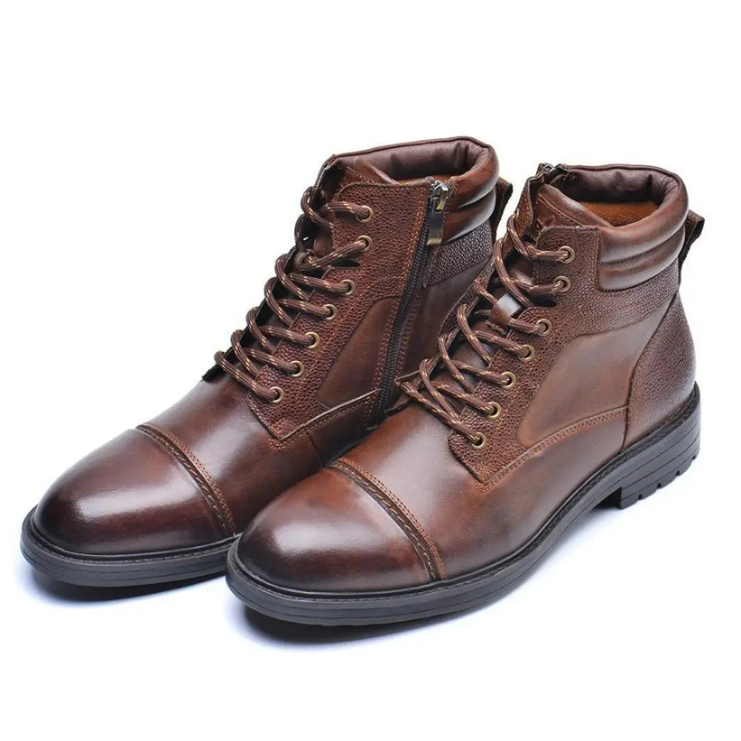 Men's Paladin Leather Boots
