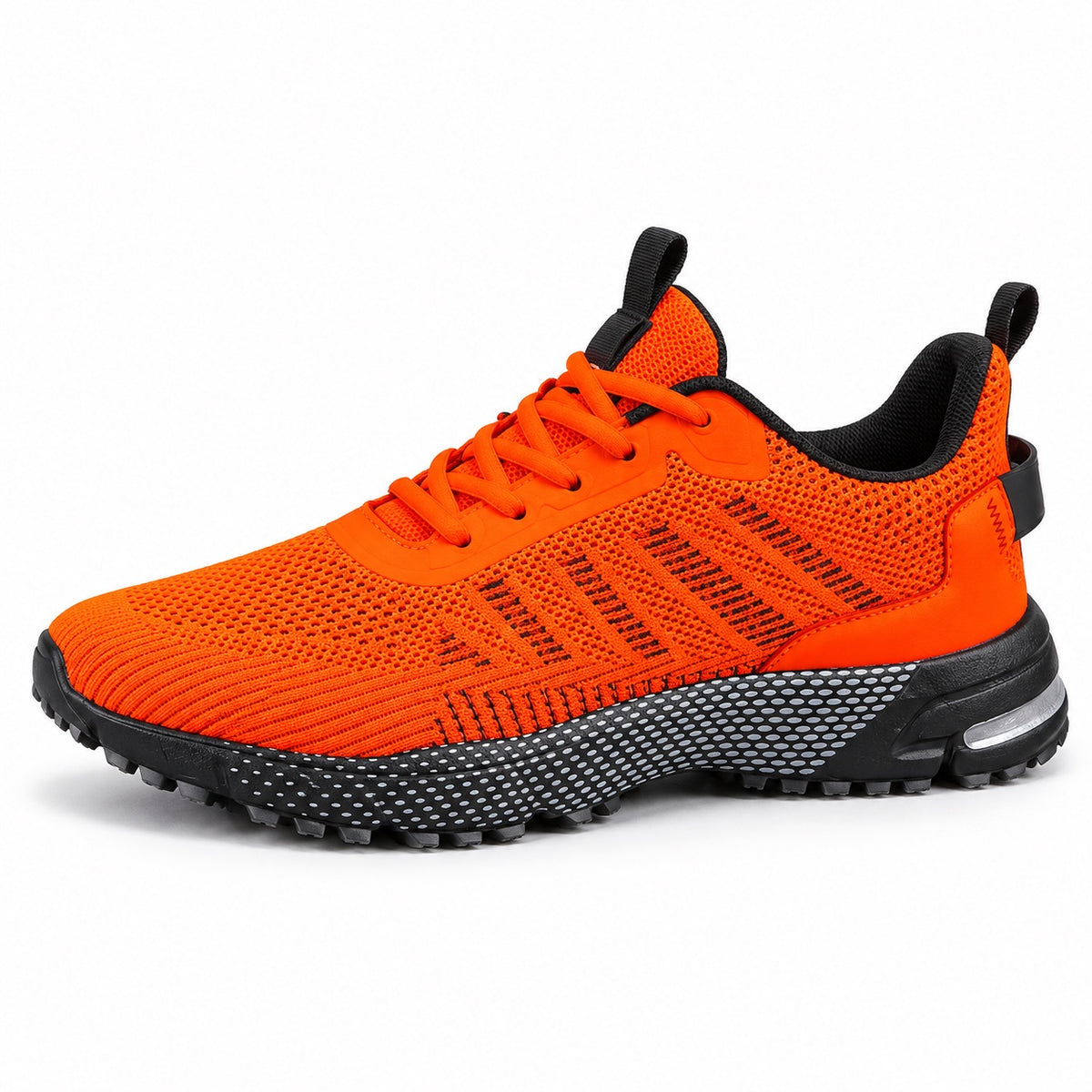 Daisy – Men's Nursing Sneakers in Orange