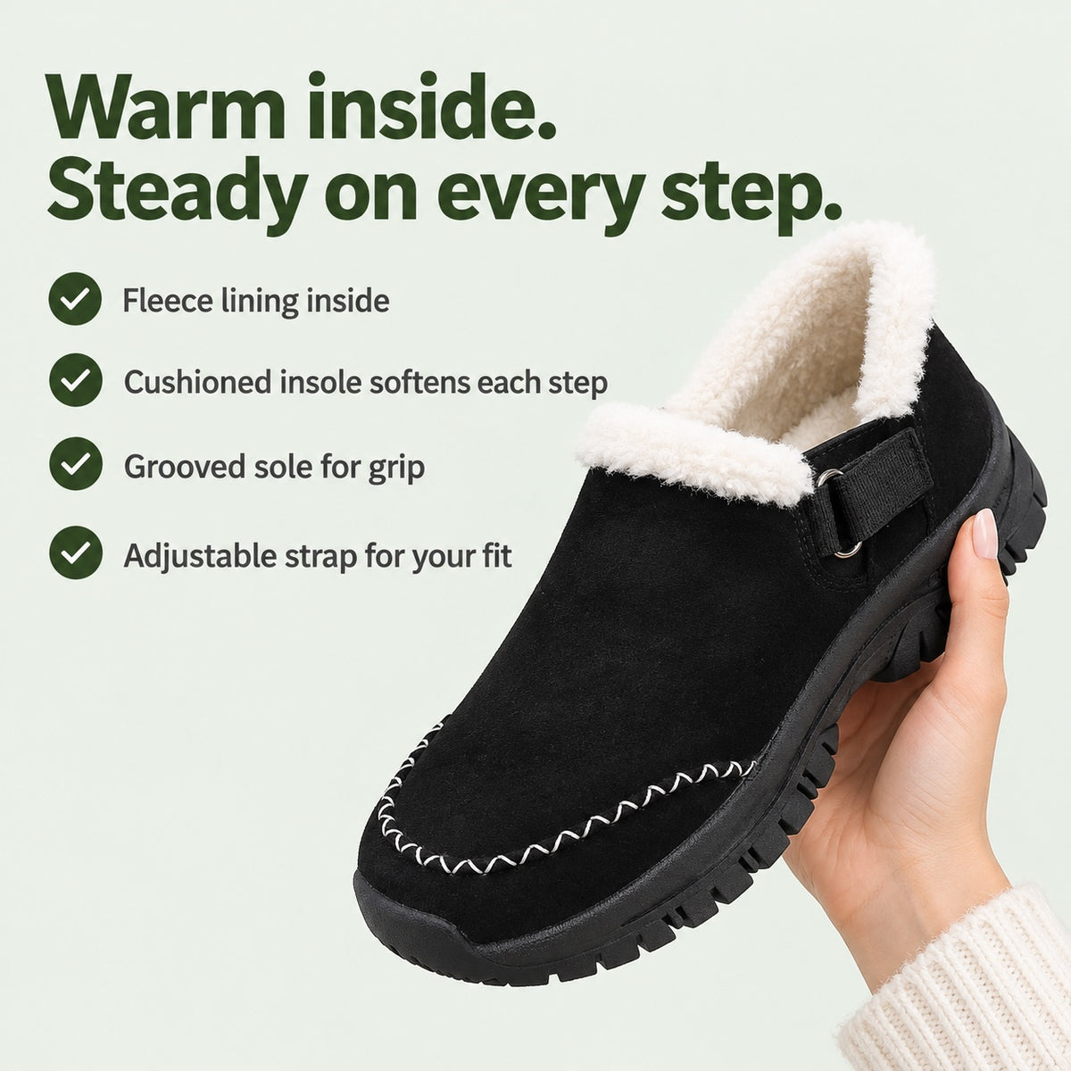 Daniels – Unisex Nursing Sneakers, key benefits