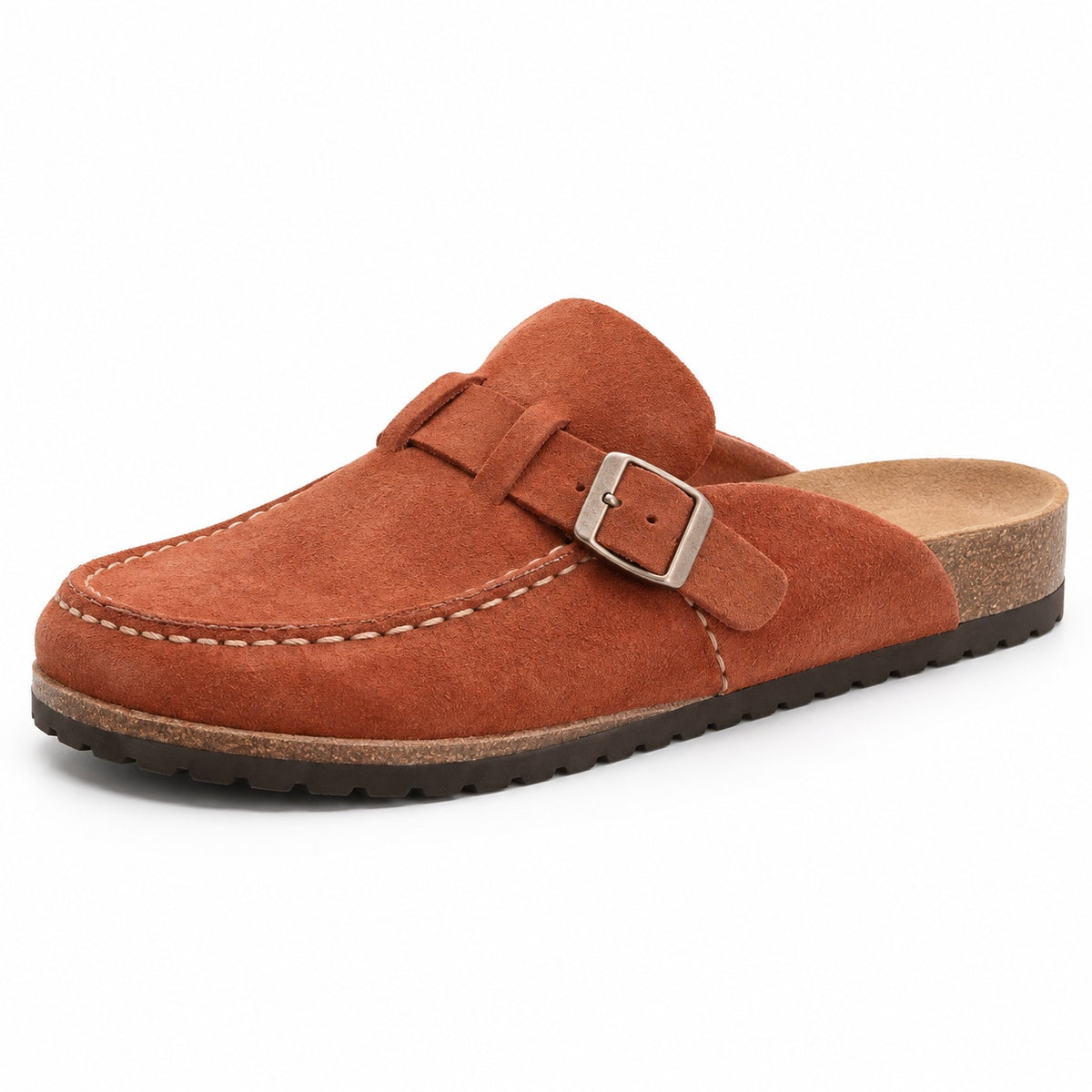 Darcy – Women's Orthopedic Loafers in Brown