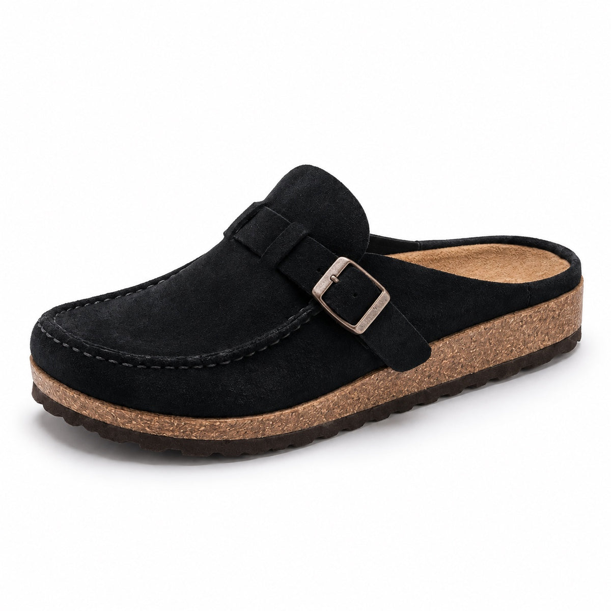 Denise – Women's Nursing Clogs in Black