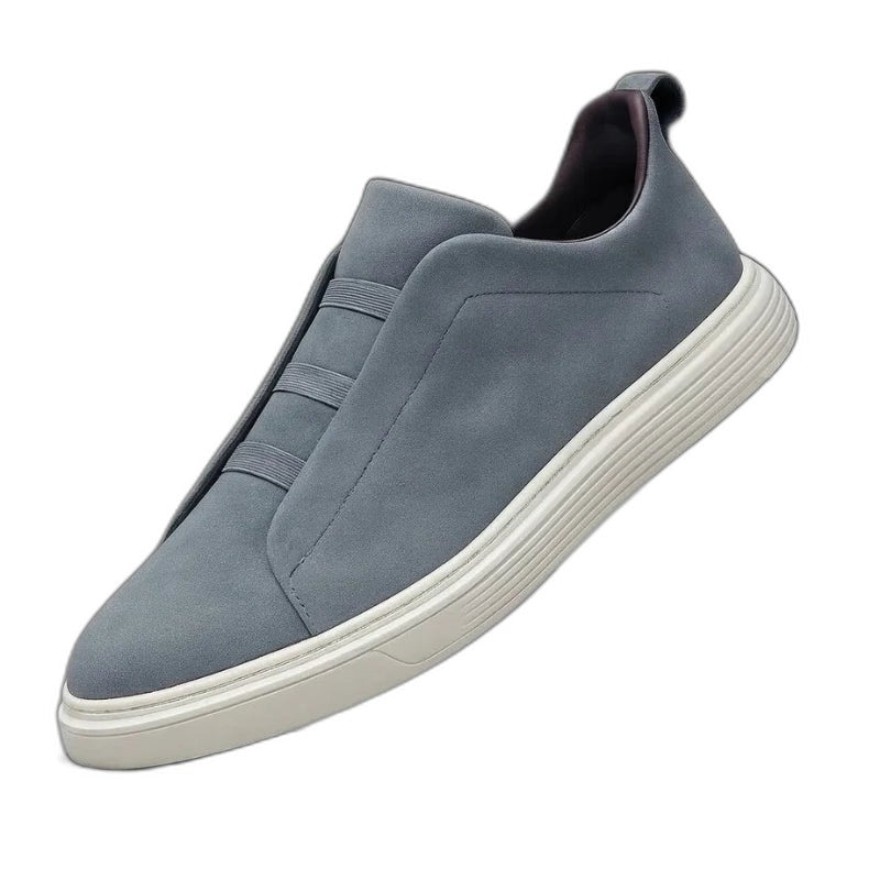 Charlie – Unisex Slip-On Sneakers with a Stretch Upper