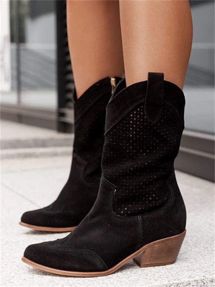 Muriel – Women's Wide Calf Boots for Full Calves
