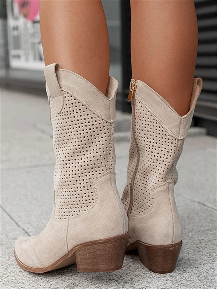 Muriel – Women's Wide Calf Boots for Full Calves