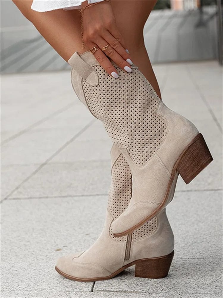 Muriel – Women's Wide Calf Boots for Full Calves
