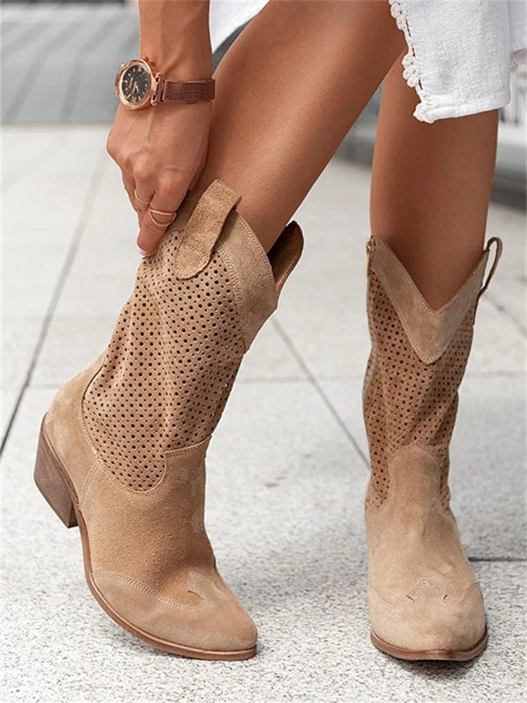 Muriel – Women's Wide Calf Boots for Full Calves