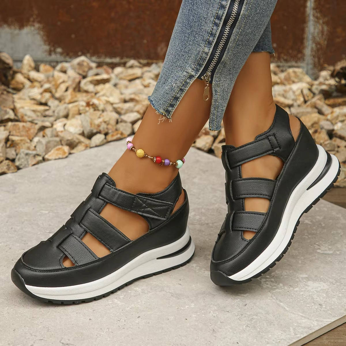 Briggs – Unisex Walking Sneakers with a Cushioned Midsole