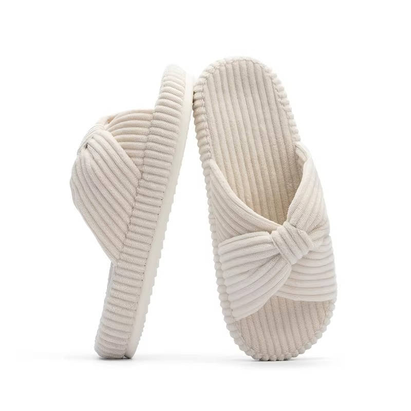 Alberta – Women's Comfort Slippers with a Soft Lining