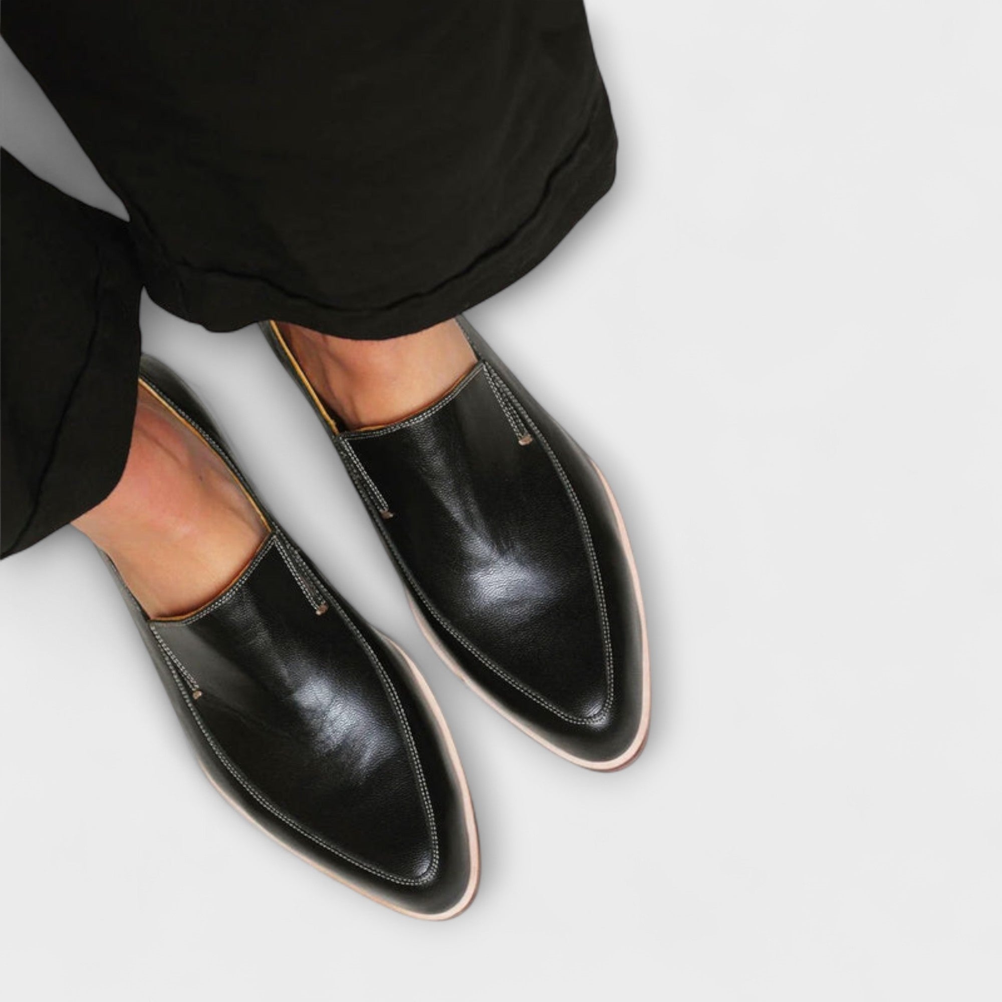 Women's Orthopedic Loafers with Sleek Design and Versatile Comfort