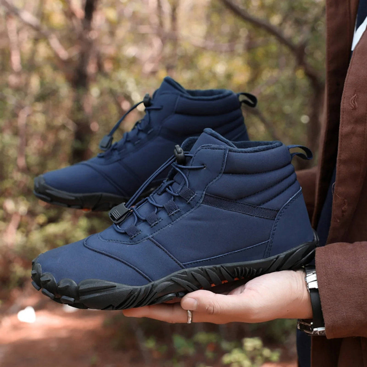 Hill – Unisex Barefoot Shoes with a Thin Flexible Sole