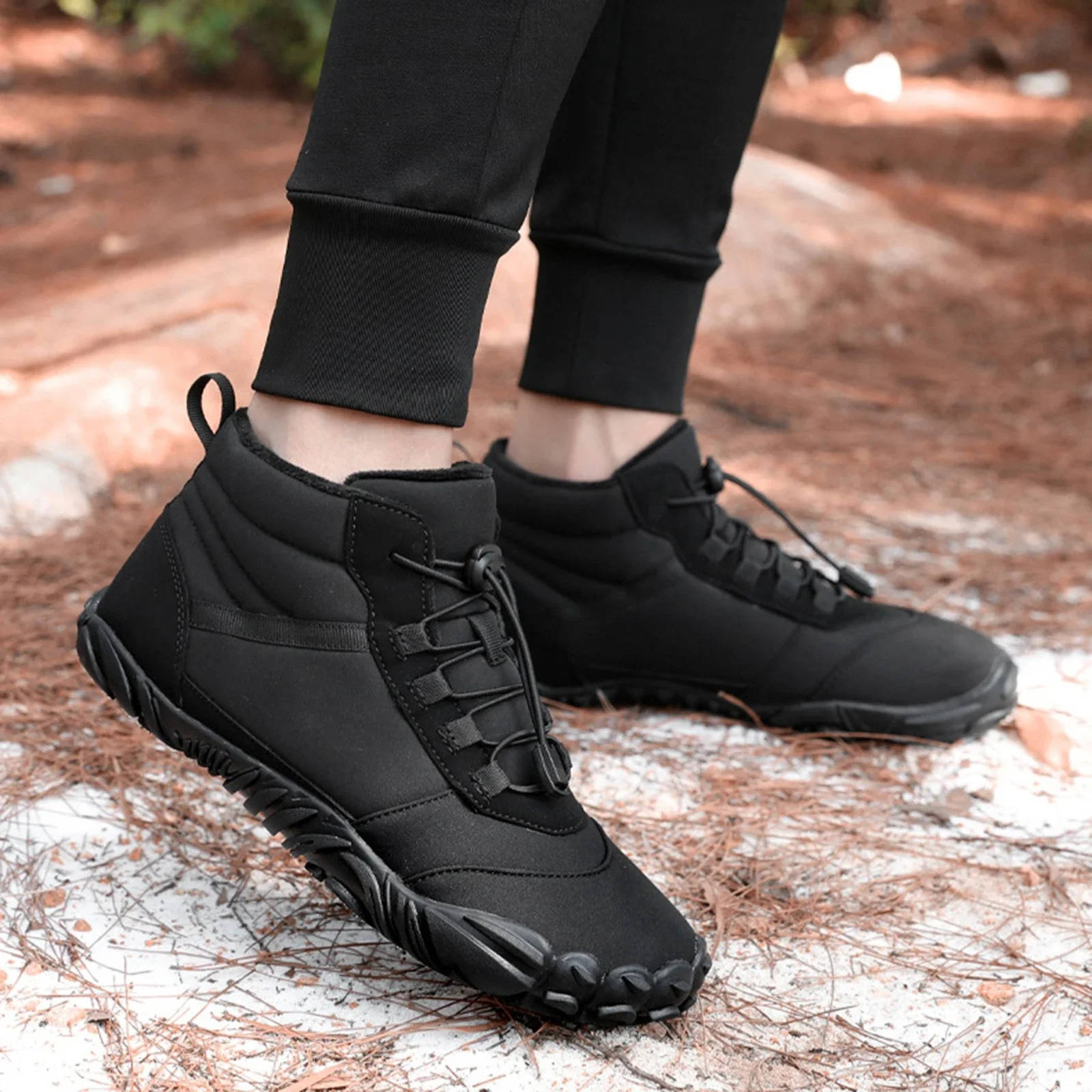 Hill – Unisex Barefoot Shoes with a Thin Flexible Sole
