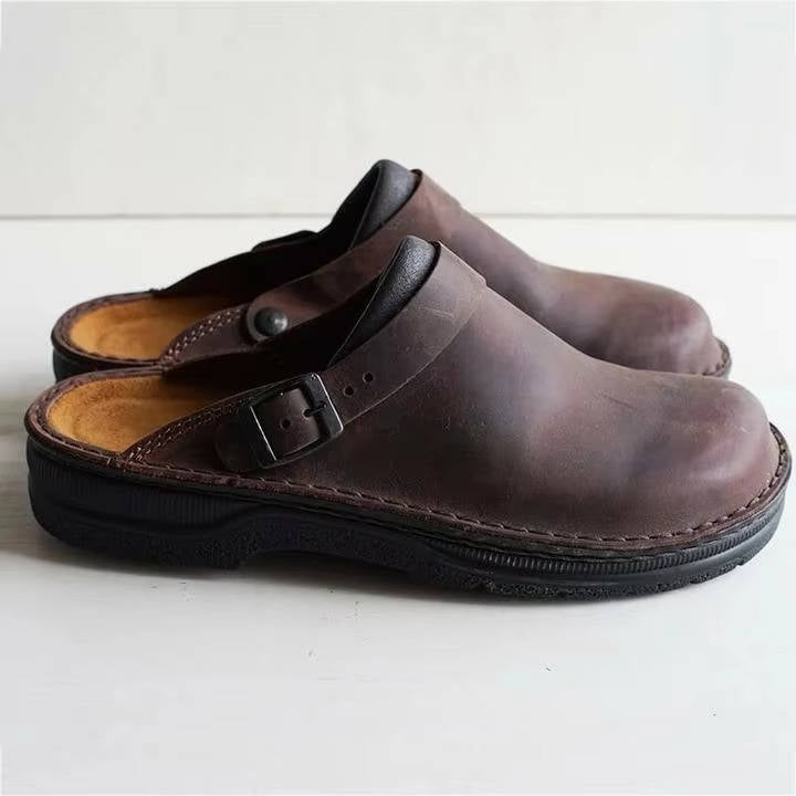 Lyons – Unisex Nursing Clogs with All-Day Cushioning