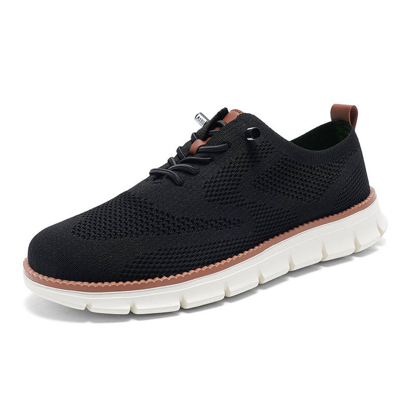Hicks – Unisex Slip-On Loafers with a Stretch Upper