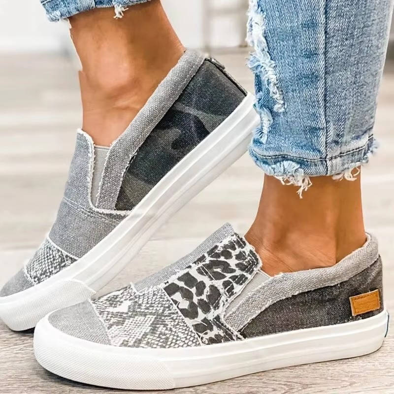 Basauri – Unisex Slip-On Shoes with a Hands-Free Fit