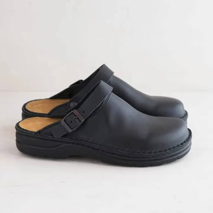 Lyons – Unisex Nursing Clogs with All-Day Cushioning