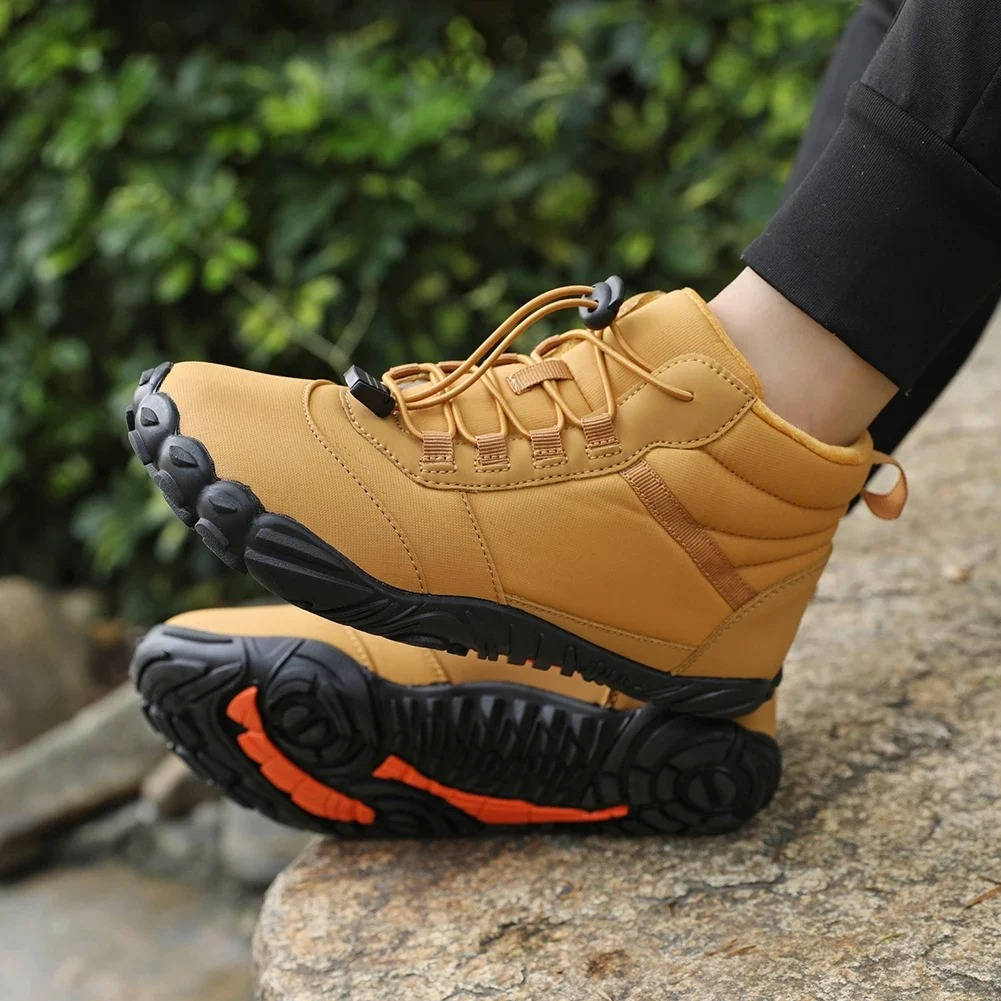 Hill – Unisex Barefoot Shoes with a Thin Flexible Sole
