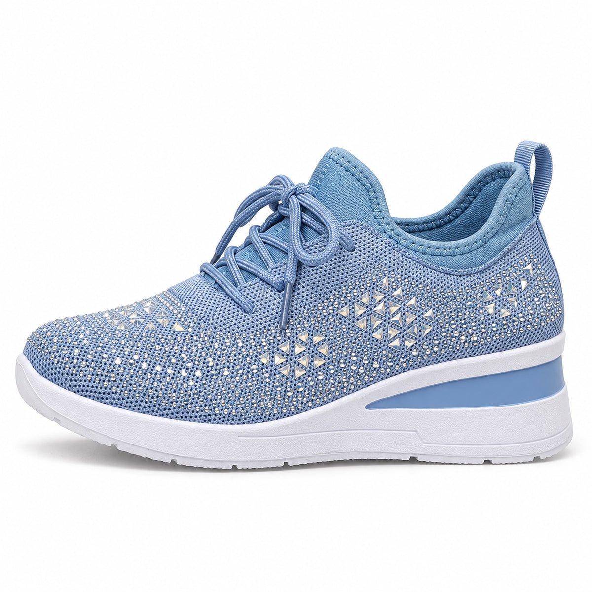 Dunn – Women's Orthopedic Shoes in Blue