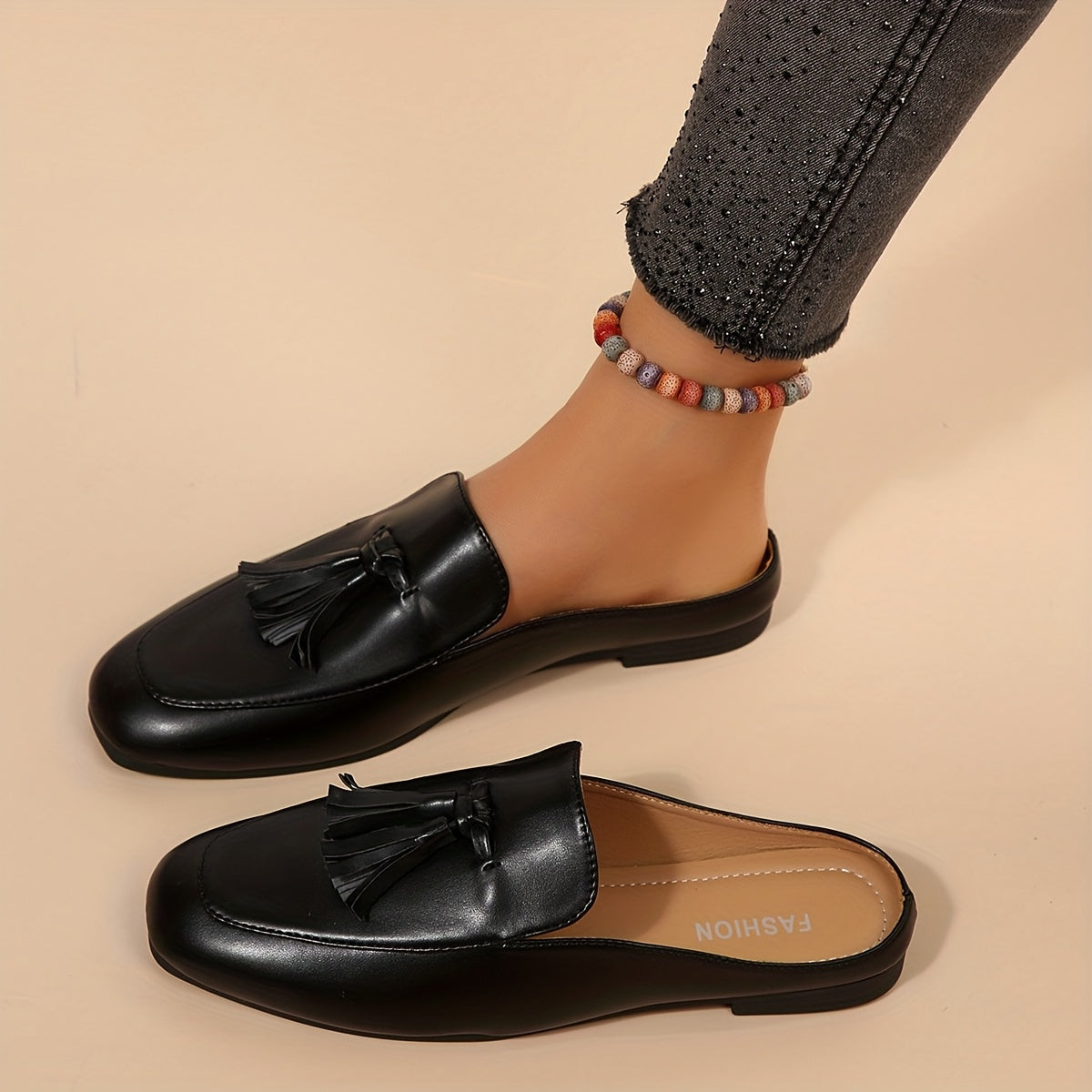 Tanya – Women's Slip-On Loafers with a Hands-Free Fit