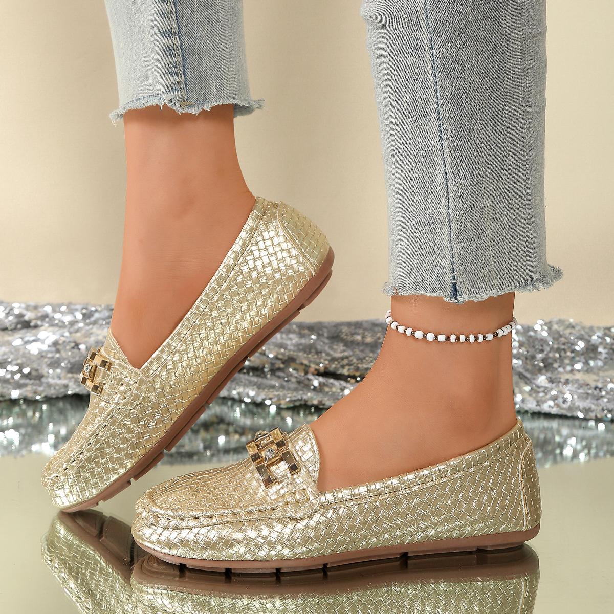 Doreen – Women's Slip-On Shoes for Easy On and Off