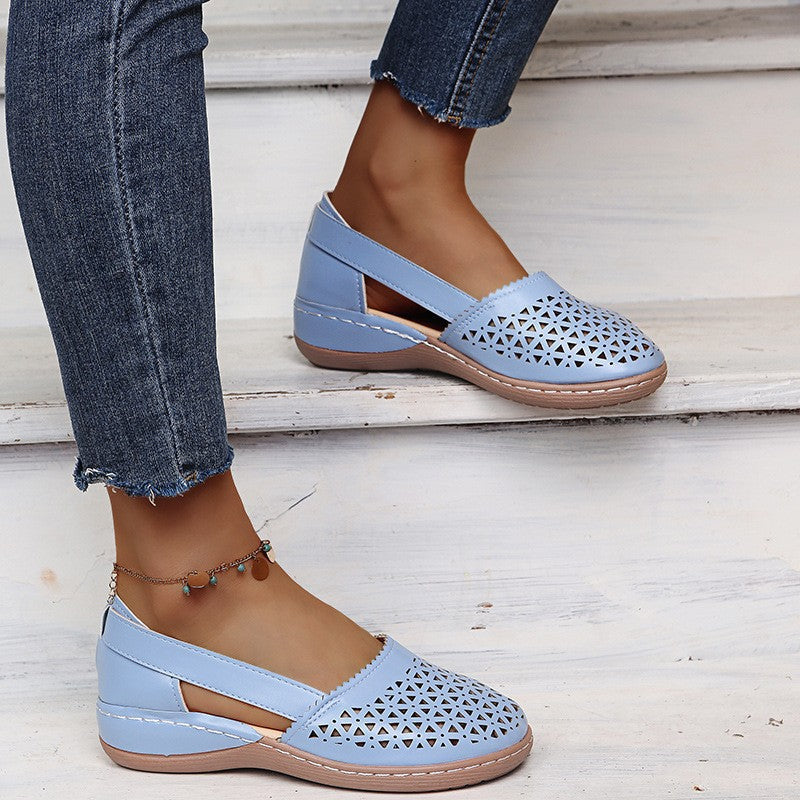 Ruiz – Unisex Orthopedic Shoes with a Cushioned Insole