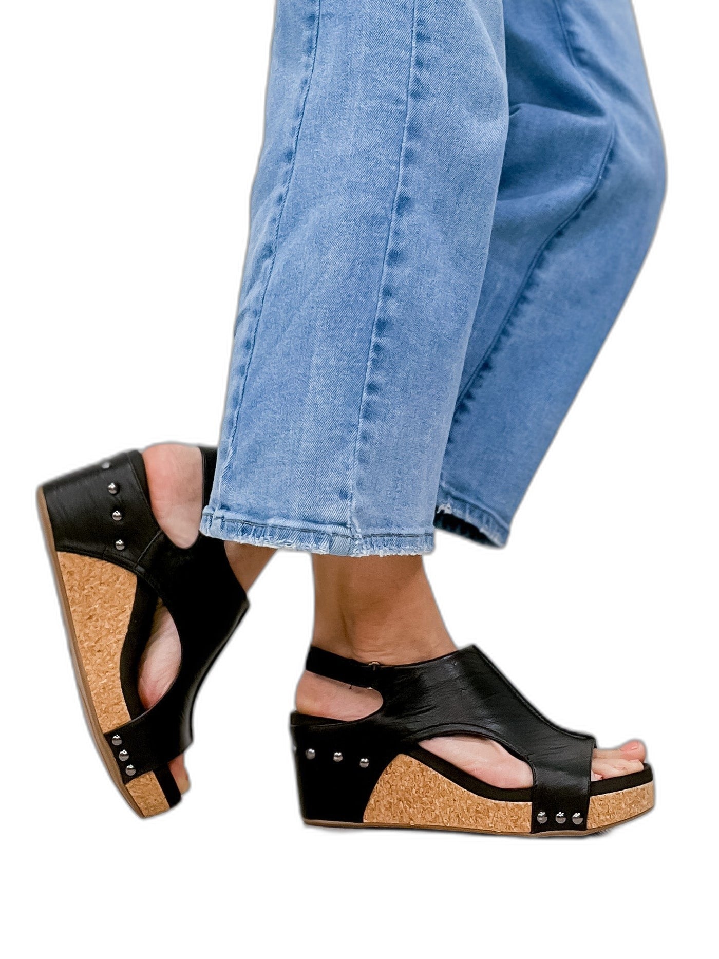Hammond – Unisex Wide Toe Box Sandals with Room for Bunions