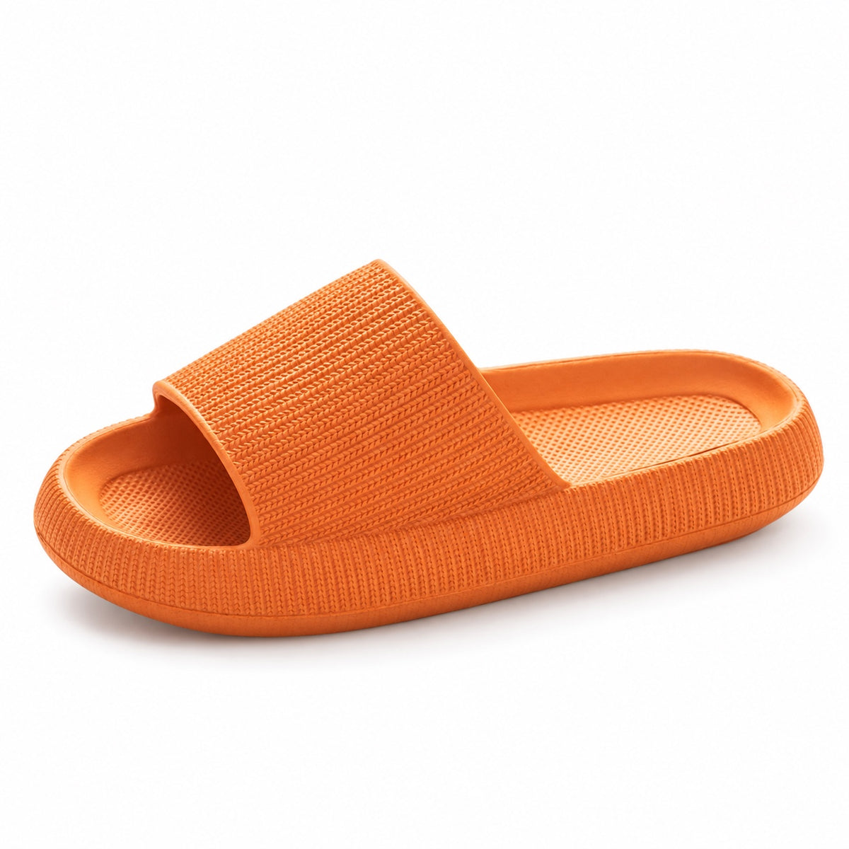 Elsa – Women's Comfort Slippers in Orange