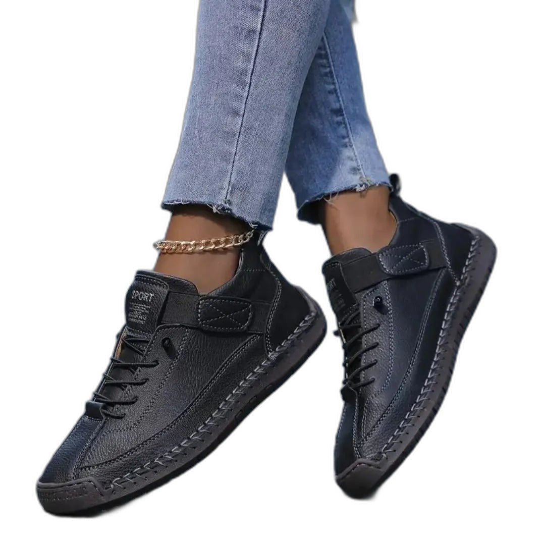 Arlene – Sneakers da donna per fascite plantare con tallone ammortizzato