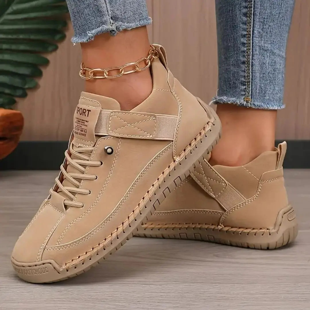 Arlene – Women's Plantar Fasciitis Sneakers with a Cushioned Heel - photo 2