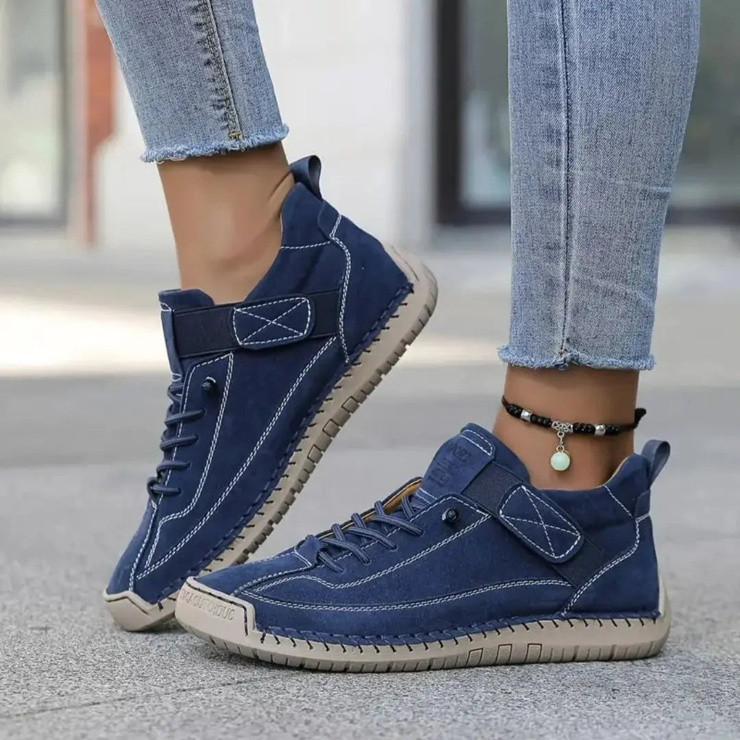 Arlene – Women's Plantar Fasciitis Sneakers with a Cushioned Heel - photo 4