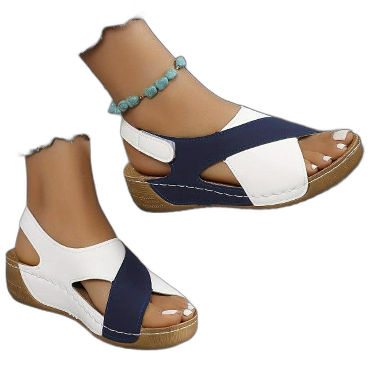 Bush – Unisex Comfortable Sandals with an Adjustable Strap
