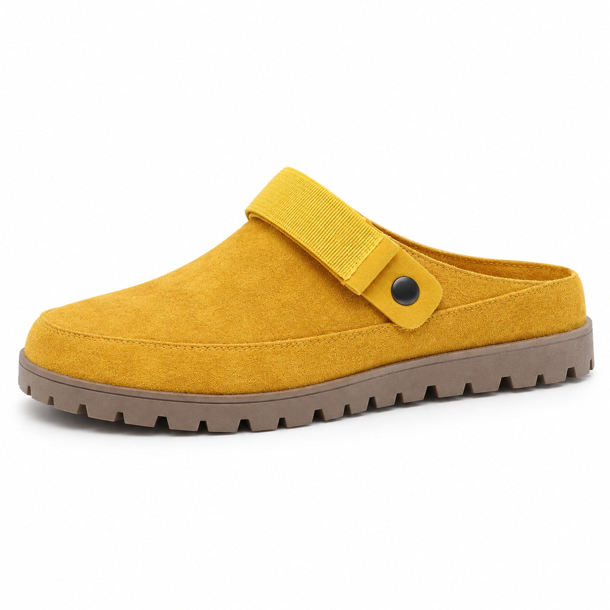 Erica – Women's Nursing Clogs in Yellow